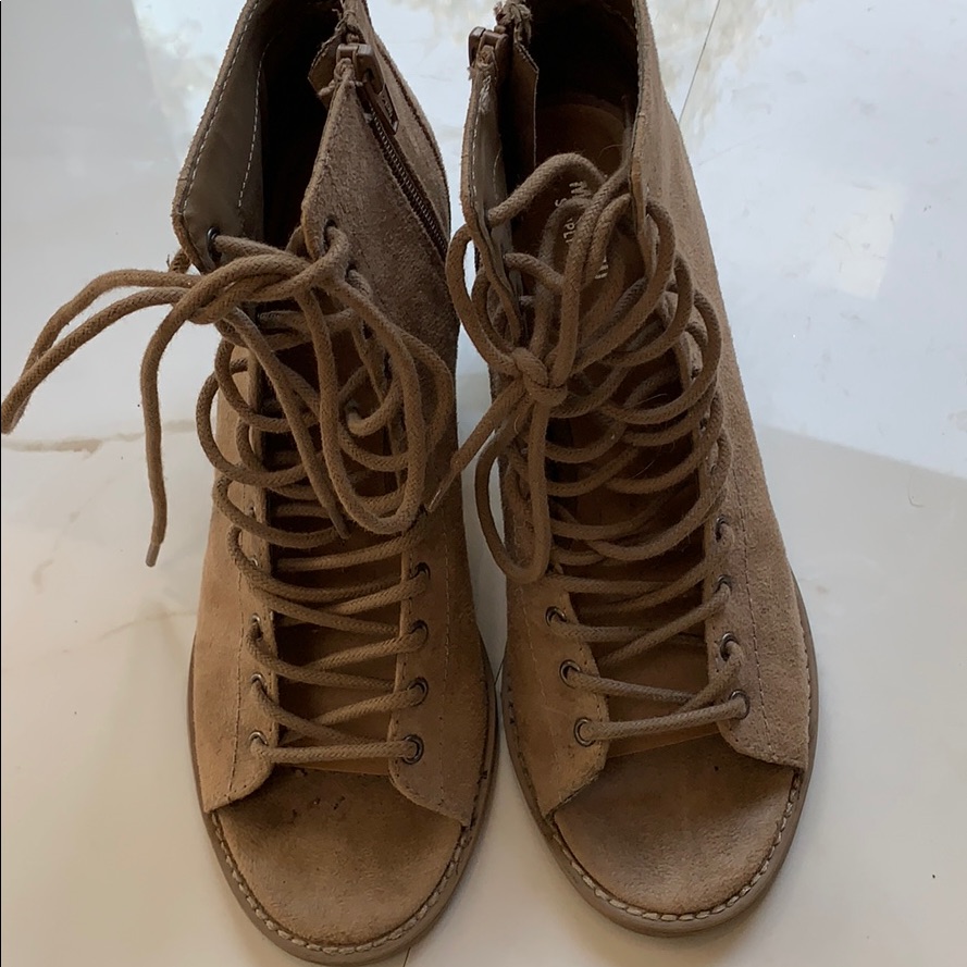 Target Wedges